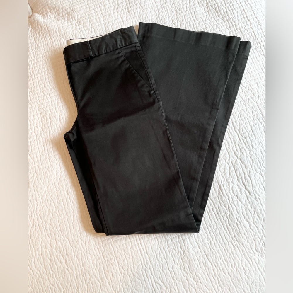Theory, Black Pants, size 4